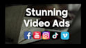create stunning commercial video ads for your social media