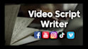 craft a compelling script for your video crypto, nft, and ai