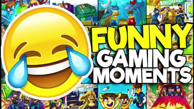 do funny gaming video editing for youtube