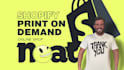 build your print on demand store with graphics and suppliers