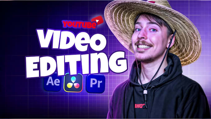 do addictive editing for your youtube videos quickly