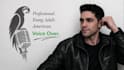 record a professional adult english american male voice over