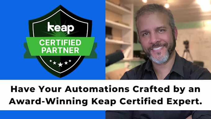 build keap advanced automations