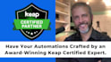 build keap advanced automations