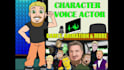 record your australian male voice over for video games and cartoons
