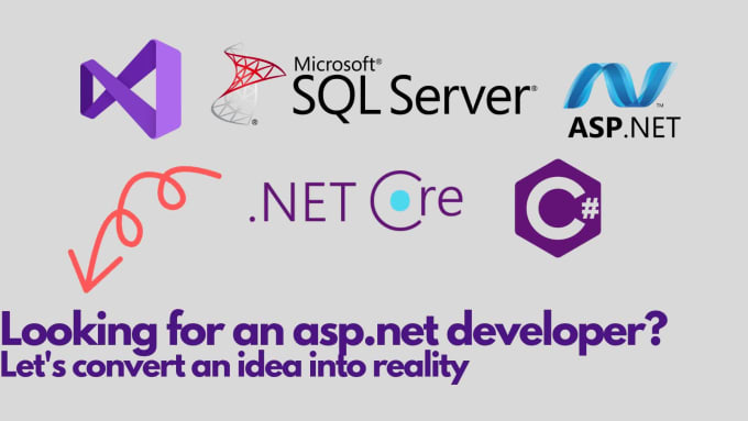 Be Backend Asp Dot Net Core And Asp Net Full Stack Web Developer By ...