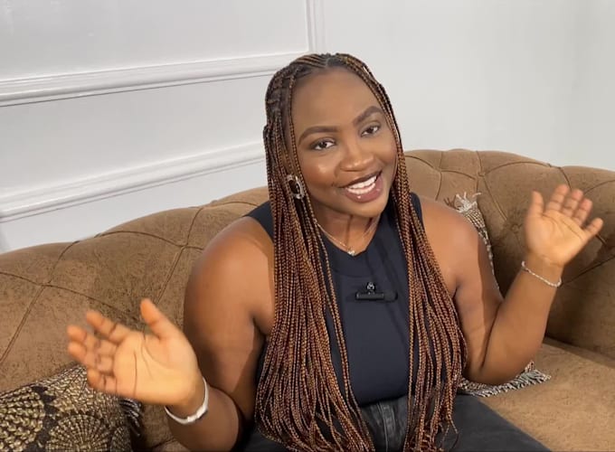 be your black amazon video ad model and actor