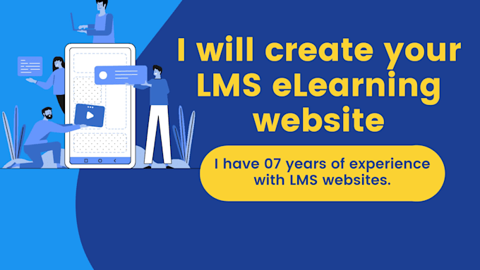 customize elearning lms website with learndash or learnpress