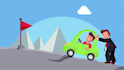 create attractive 2d cartoon animation and explainer video