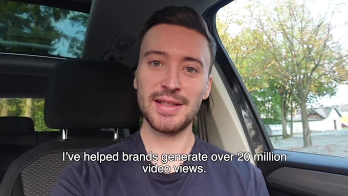 create an engaging ugc video in german, deutsch