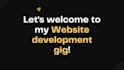 be your PHP laravel website developer or web developer