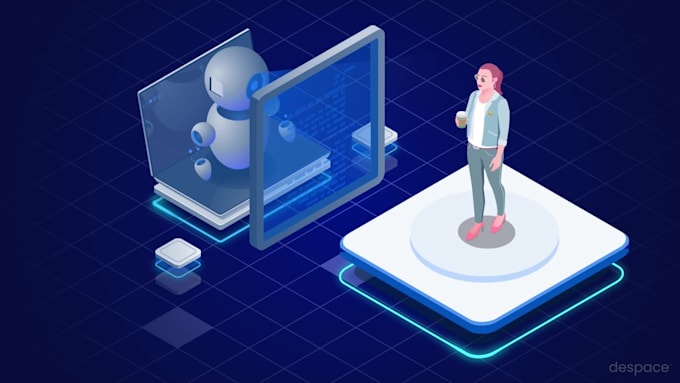 create animated saas explainer video for your business