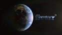 make amazing space logo intro in full hd