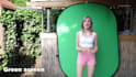 do green screen removal, rotoscoping, and video background cleanup