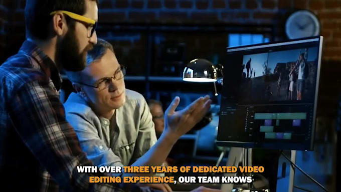 be your faceless youtube video editor