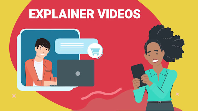 create animated elearning course and training videos