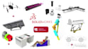 create 3d models and 2d drawings in solidworks