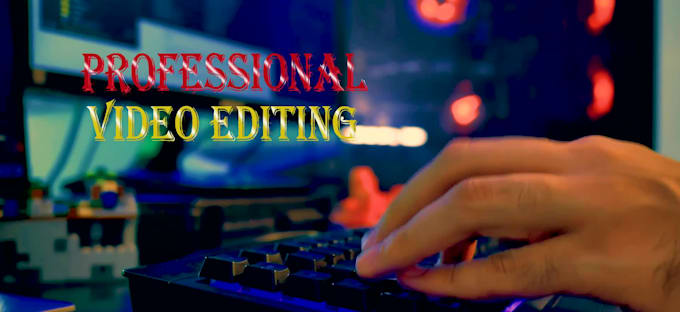 do video editing youtube video tiktok instagram reel podcast edit