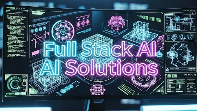 develop full stack apps, ai, automation