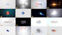 create amazing logo reveal intro animation video