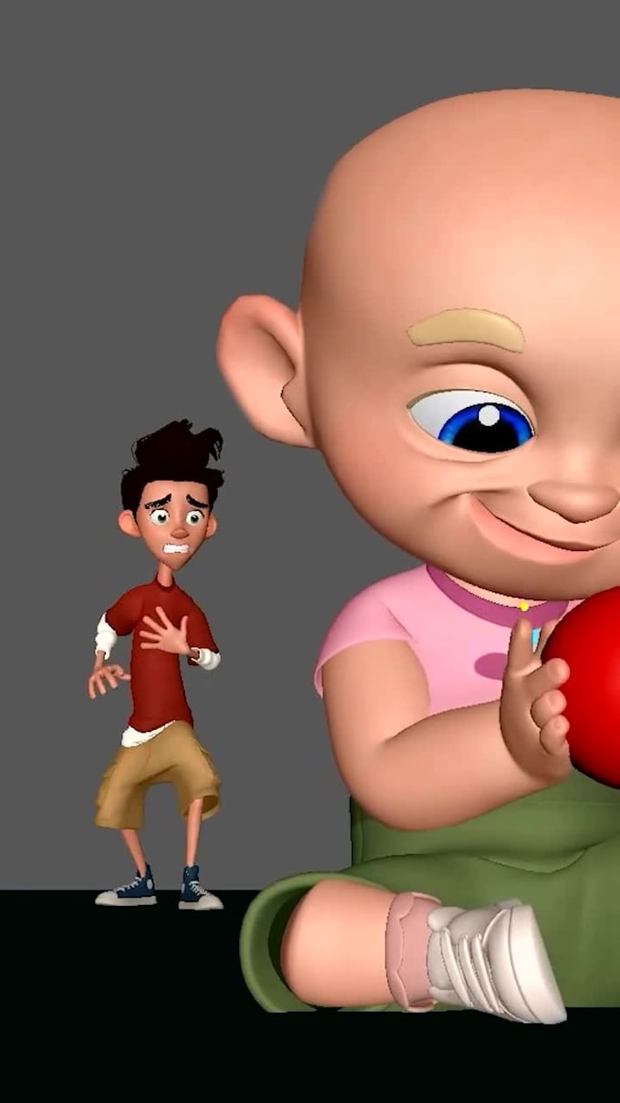 do character animation 3d cartoon animation 3d animation 3d character modeling