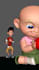 do character animation 3d cartoon animation 3d animation 3d character modeling