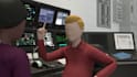 create 3d industrial animation for chemical safety training