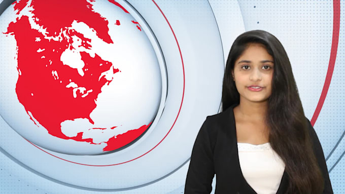 be your professional video spokesperson female