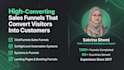 do clickfunnels landing page, clickfunnels gohighlevel sales funnel, ghl website