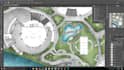 render 2d,3d floor plan, site plan, elevation in photoshop
