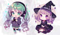 draw chibi art kawaii character for oc, fanart, pfp