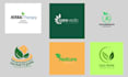 do amazing minimalist supplements and nutrition logo
