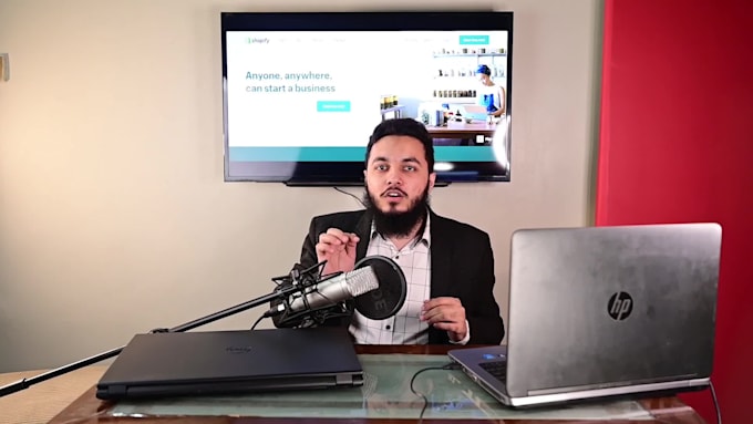 build automated shopify dropshipping store shopify website