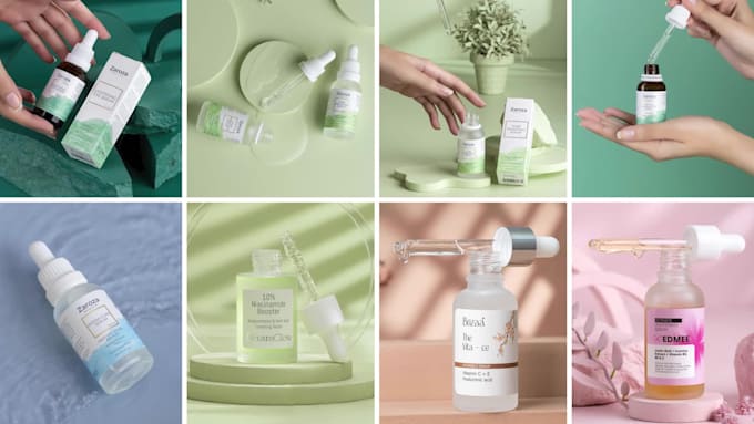 do lifestyle product photography for website and social media