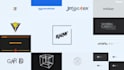 create a custom logo animation