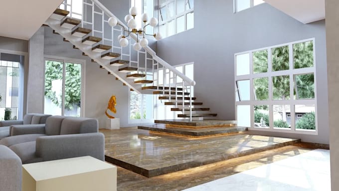 do interior design for your space