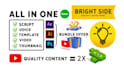 do professional video editing for any purpose