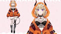 create and rig a live2d vtuber model for streaming
