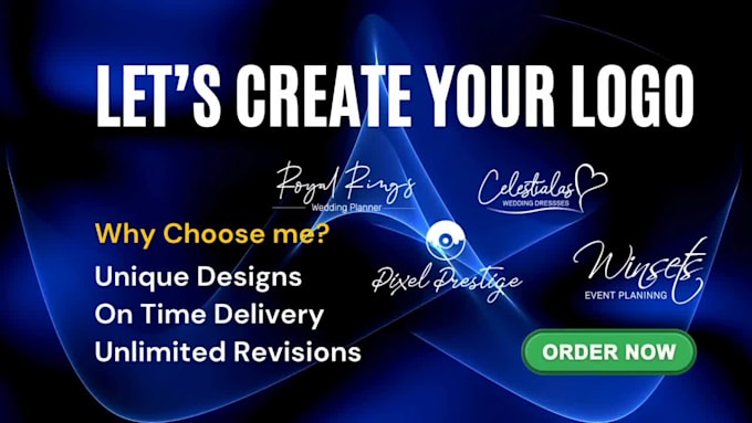 design professional handwritten, cursive, minimalistic, logo