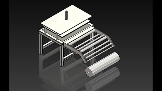 make 3d prototype for your machine and product