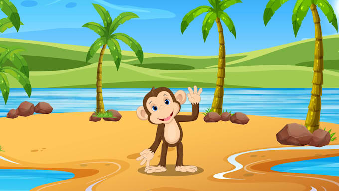 make educational , stories kids animation