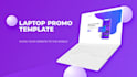create an unique website promo and presentation video