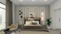 create 3d model and render exterior, interior, 3d floor plan