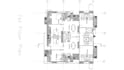 draw 2d floor plans or architectural drawings in autocad, convert PDF jpg to dwg
