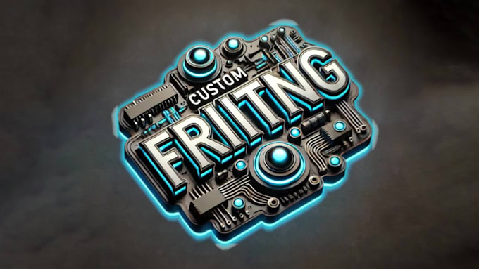 create error free custom parts for fritzing layouts