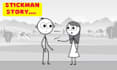 draw stickman, animate stick man, stickman animation, stick man animation