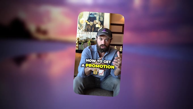 add alex hormozi podcast captions to reels and tiktok videos