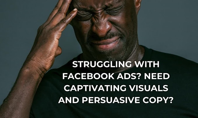design high converting facebook and instagram creatives and copy for leads sales