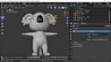 add a 3d rig to your 3d character