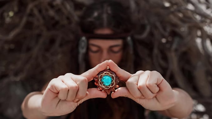 clear all black magic, curses and negative energy